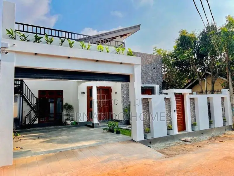 Next Level Brand New Super Condition 4 Bed Rooms House Sale In Negombo