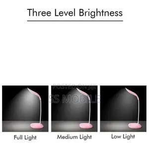 Rechargeable Eye Comfort Study Lamp