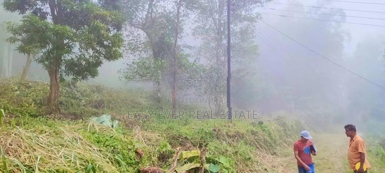 Land for Sale in Haputhale