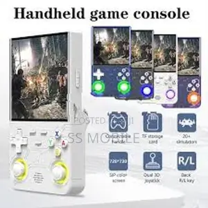 128GB 4" R36 Ultra Game Console Portable