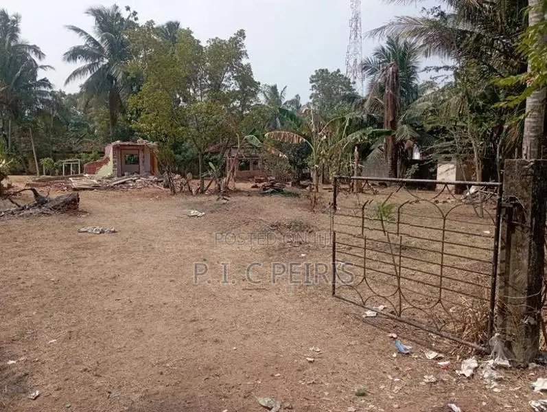 10Perch Land For Sale Bandarawaththa Seeduwa Gampaha