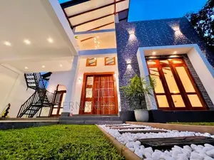 Genuine Built Brand New Mint Condition 4 Bed Rooms House Sale In Negom
