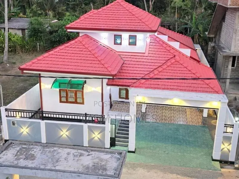 This Brand New House For Sale in Negombo