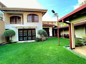 Luxury 2 Storey House for Sale in Colombo 06