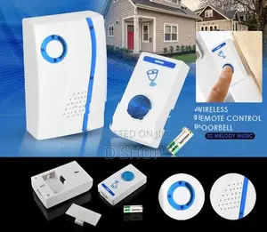 Intelligent - Home Remote Door Bell