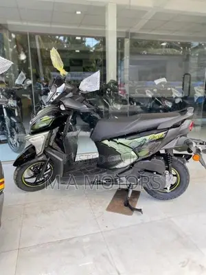 Yamaha RayZR hybrid 2026
