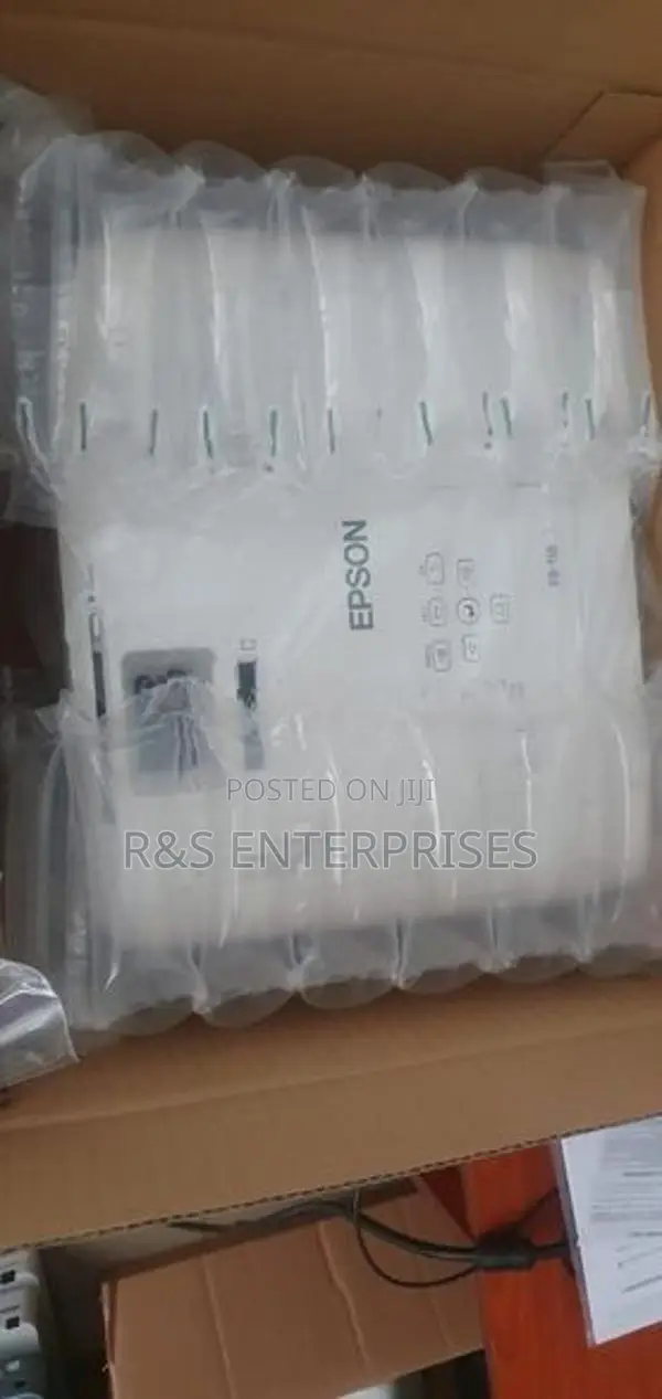 Epson EB-118 Daylight 3800 Lumens