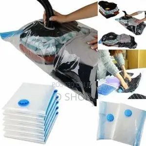 Vacuum Bag for Clothes - Sizes : 90X130CM 1pcs