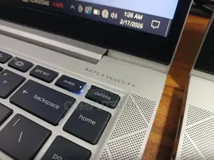 HP EliteBook 845 G8 Ryzen 5 Pro Radeon RX 8GB RAM 256GB NVME SSD