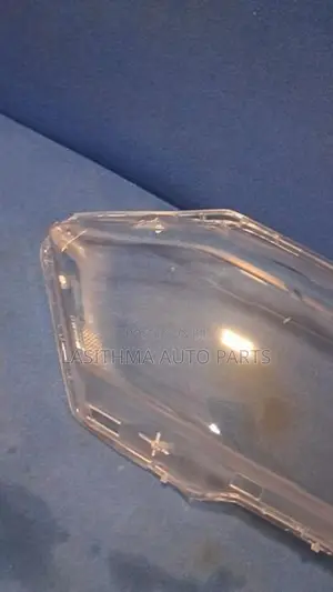 Vezel Head Lamp Glass
