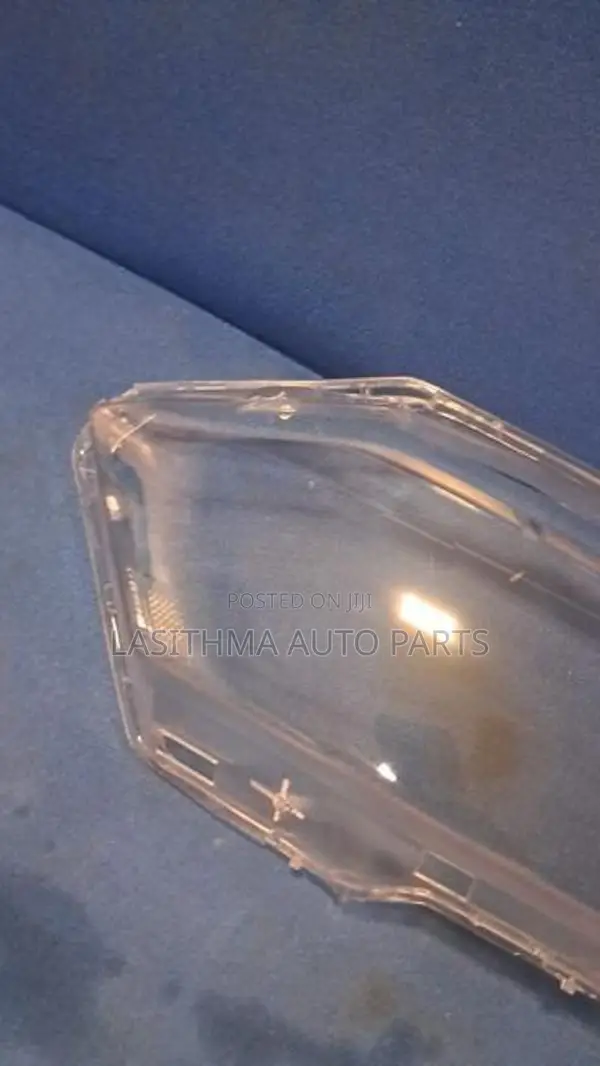 Vezel Head Lamp Glass