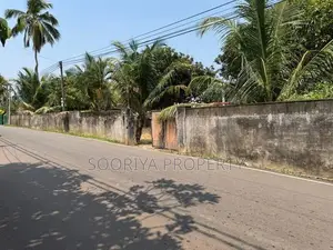 110 Perches Land for Sale in Suwarapola Piliyandala