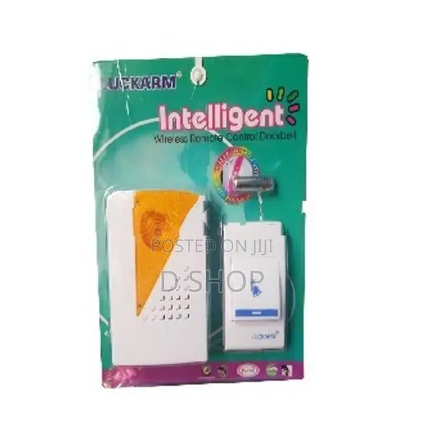 Intelligent - Home Remote Door Bell