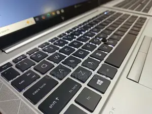 HP EliteBook 845 G8 Ryzen 5 Pro Radeon RX 8GB RAM 256GB NVME SSD