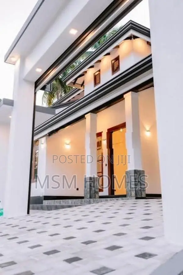 Thi Brand New House For Sale Negombo