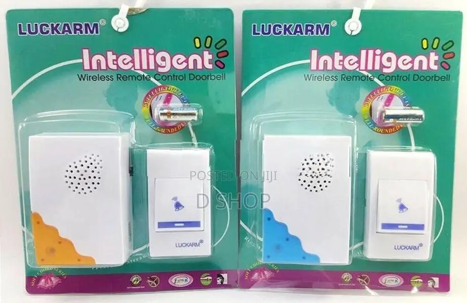 Intelligent - Home Remote Door Bell