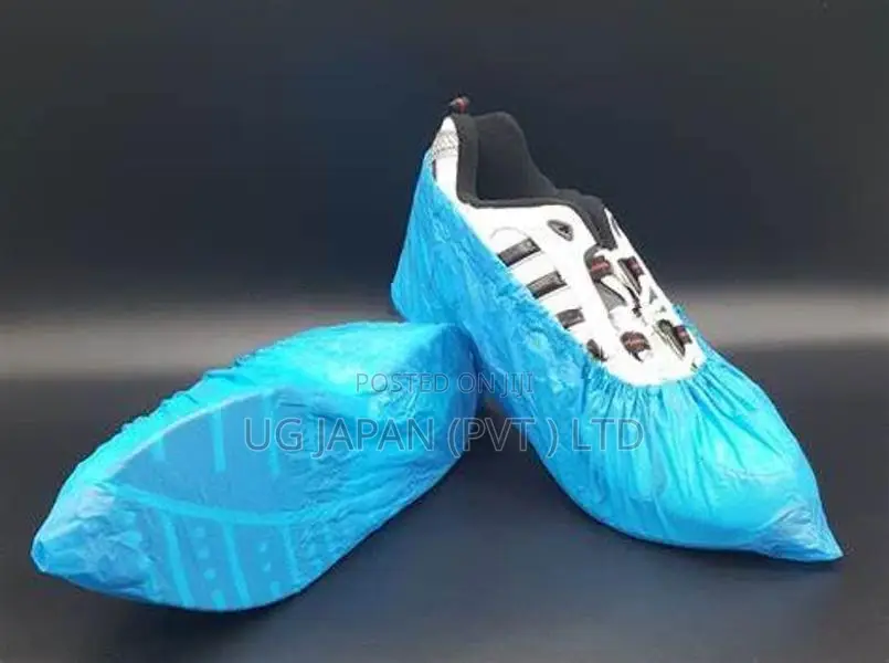 Disposable Shoe Cover Pair