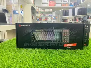 Fantech Atom87 Mechanical Keyboard