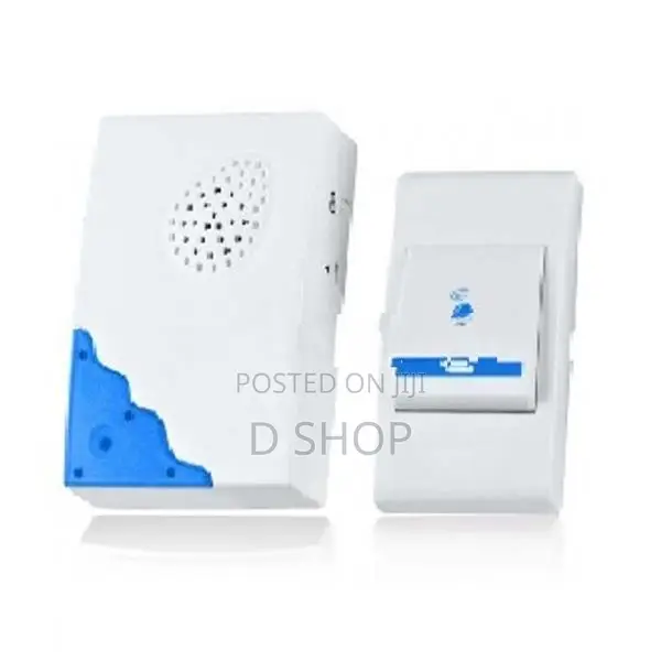 Intelligent - Home Remote Door Bell