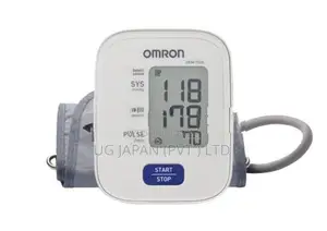 OMRON Blood Pressure Monitor HEM 7120