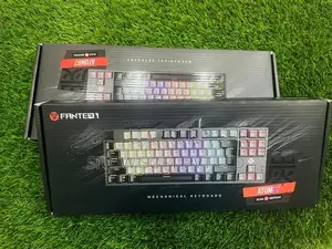 Fantech Atom87 Mechanical Keyboard