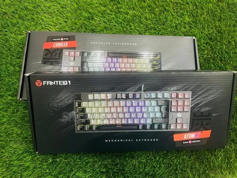 Fantech Atom87 Mechanical Keyboard