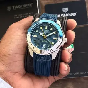 TAG Heuer Aquaracer Professional 300 GMT Automatic Mens Watch