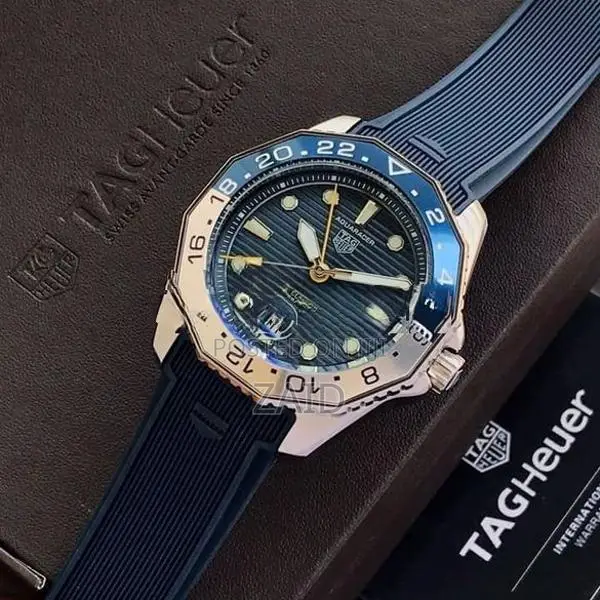 TAG Heuer Aquaracer Professional 300 GMT Automatic Mens Watch