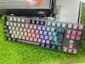 Fantech Atom87 Mechanical Keyboard