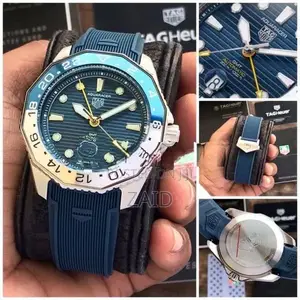 TAG Heuer Aquaracer Professional 300 GMT Automatic Mens Watch