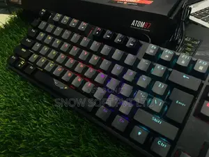 Fantech Atom87 Mechanical Keyboard