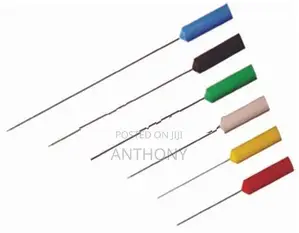 Disposable Needle 100’s Box