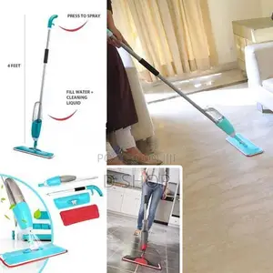 Adjustable Spray MOP - Healthy water High Quality