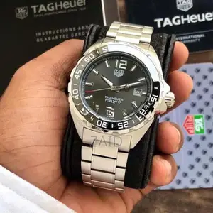 TAG Heuer Carerra Formula 1 Automatic Mens Watch