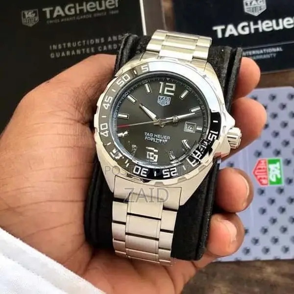 TAG Heuer Carerra Formula 1 Automatic Mens Watch