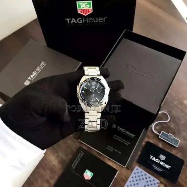 TAG Heuer Carerra Formula 1 Automatic Mens Watch