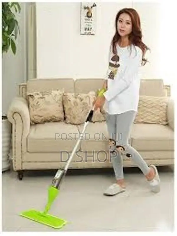Adjustable Spray MOP - Healthy water High Quality