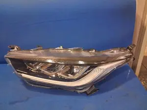 Yaris GR Head Lamp
