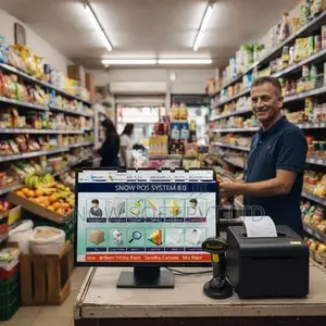 Smart POS Billing System