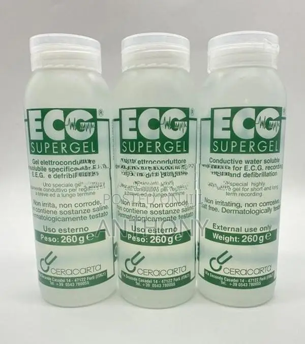 ECG Gel Ceracarta