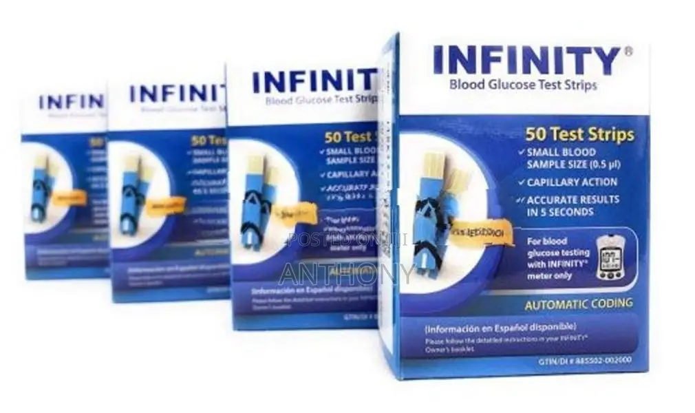 Gluco Strips, Control (AST)