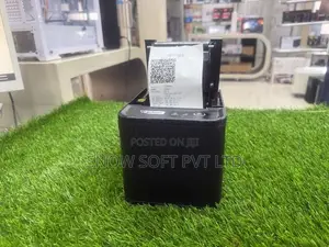 POS 80MM Thermal Receipt Printer