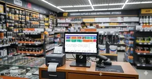 Complete POS Solution for Hardware