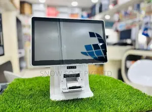 Smart Touch POS Terminal PC with Printer