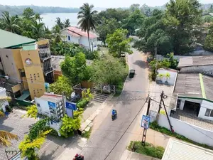 Bolgoda River Facing Land for Sale in Moratuwa