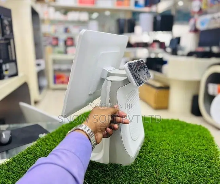 Smart Touch POS Terminal PC with Printer