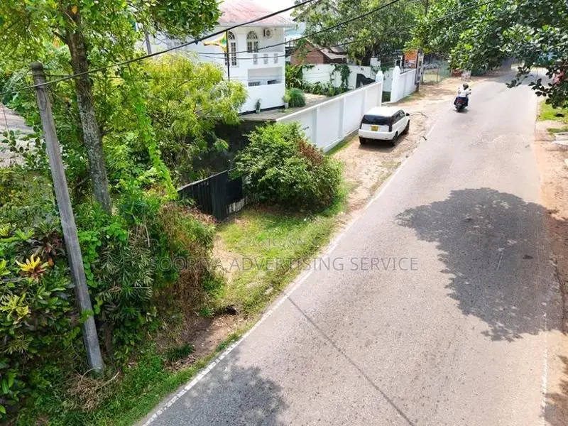 Bolgoda River Facing Land for Sale in Moratuwa