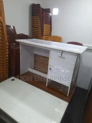 4×2 Melamine Office Tables