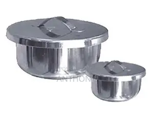 Gallipot with Lid