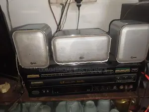 LG speakers